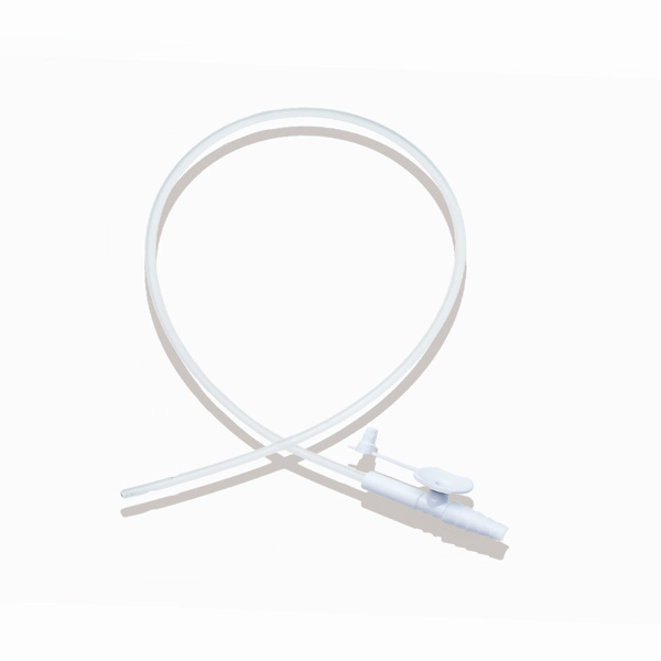 一次性无损伤吸痰管