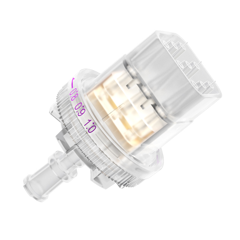 一次性使用无菌注射针